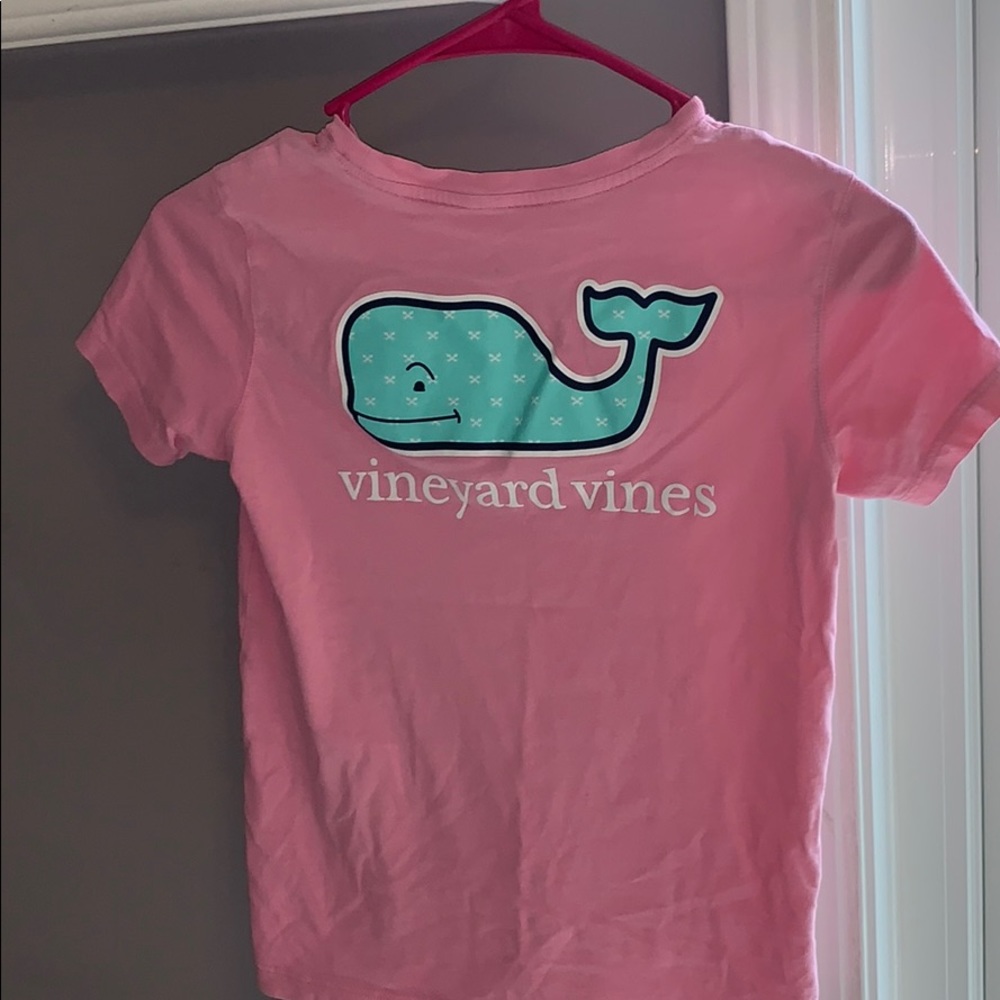 Kids Vineyard Vines Tee